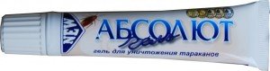 Абсолют гель від тарганів: інструкція для знищення в будинку