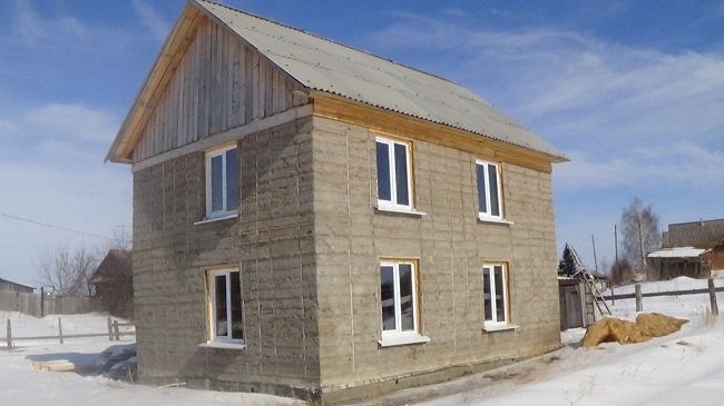 Технологія виробництва опілкобетона своїми руками Технологія виробництва опілкобетона своїми руками