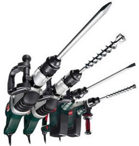 Як правильно вибрати перфоратор для будинку