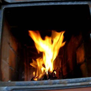 Цегляна піч опалювальна дровяна своїми руками