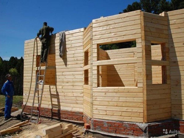 Для чого призначений струганий брус? Для чого призначений струганий брус?