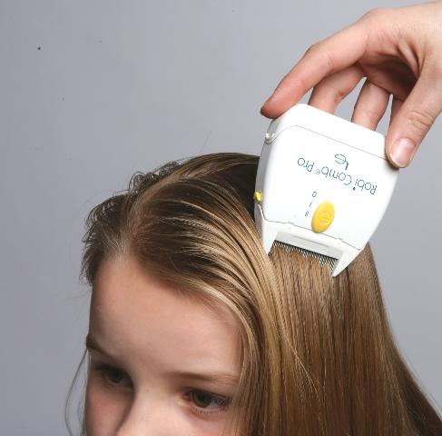 Гребінь від вошей і гнид – який вибрати і як застосовувати?