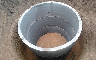 Залізобетонні (бетонні) кільця: розміри, Будівництво будинків і конструкцій з піноблоків Залізобетонні (бетонні) кільця: розміри, Будівництво будинків і конструкцій з піноблоків