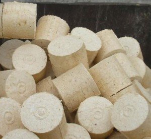 Паливний брикет своїми руками   виготовлення і виробництво