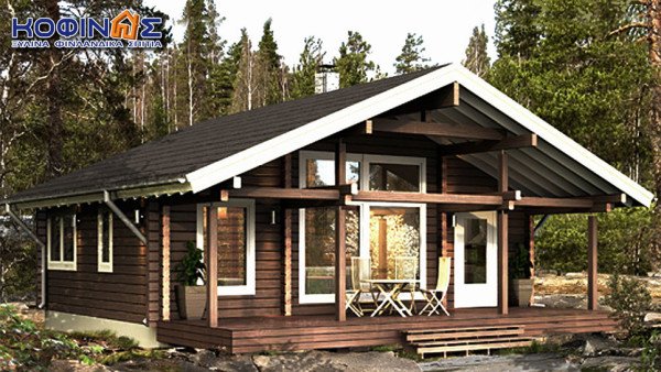 Фінські будинки: готові житла з бруса Фінські будинки: готові житла з бруса