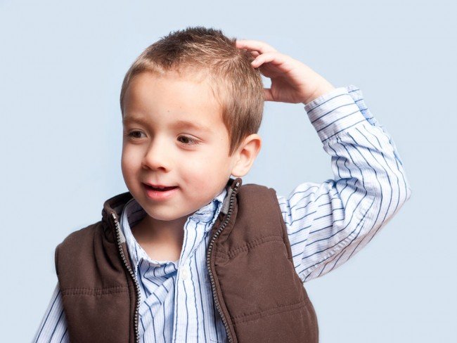 Головна воша — звідки береться і як позбутися !?