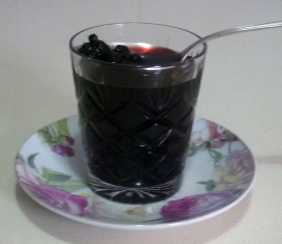 Рецепти домашніх заготовок з чорної смородини