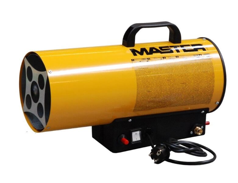 Як вибрати газовий обігрівач для будинку