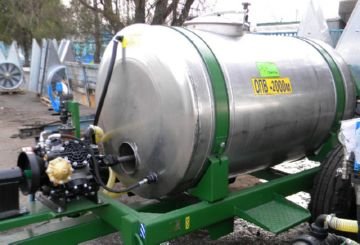 ОПВ   якісний вентиляційний обприскувачів полів