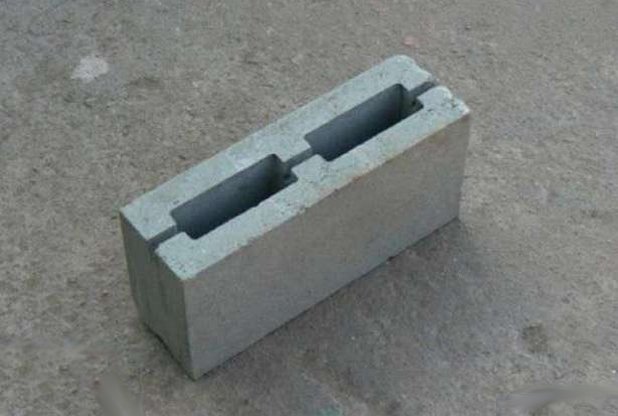 Скільки важить шлакоблок?