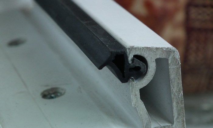 Ущільнювачі для вікон ПВХ   як замінити гумовий ущільнювач