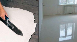 Самовирівнюючі суміші (стяжки) для статі: як вибрати, кращі бренди Самовирівнюючі суміші (стяжки) для статі: як вибрати, кращі бренди