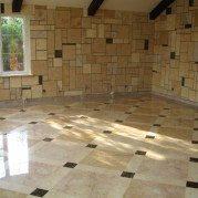 Оздоблення будинку з газобетону   варіанти внутрішньої і зовнішньої обробки