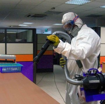 Санобробка від клопів у квартирі: професійні методи, підготовка і результат