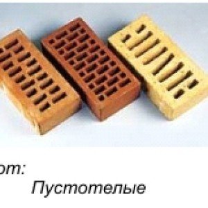 Вага цегли повнотілої   технічні властивості і характеристики