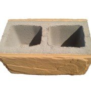 Керамзитобетонні блоки з облицюванням, ціни