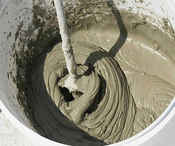 Застосування піщано цементних сумішей у будівництві