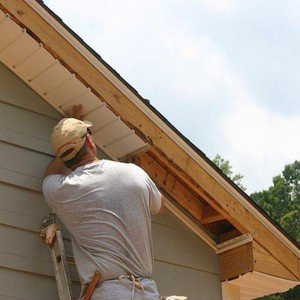 Карнизний звис своїми руками