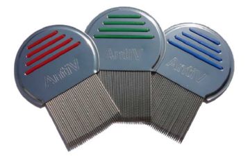 Наскільки ефективний гребінь для вичісування вошей і гнид