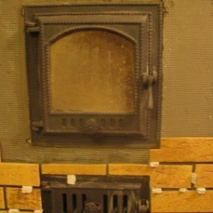 Оздоблення та облицювання печей своїми руками: фото і відео інструкція