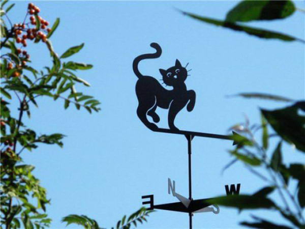 Як зробити флюгер своїми руками — покрокове відео (фото, креслення)