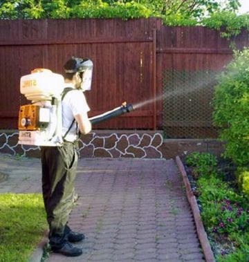 Правильне використання пестицидів для хімічного методу захисту рослин від шкідників