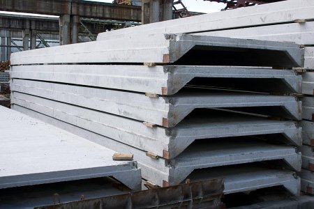 Класифікація і види залізобетонних плит перекриття