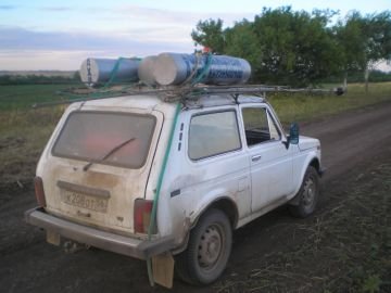 Переваги та основні характеристики обприскувача Аналог 2