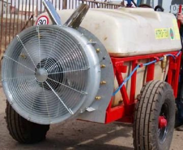 ОПВ   якісний вентиляційний обприскувачів полів