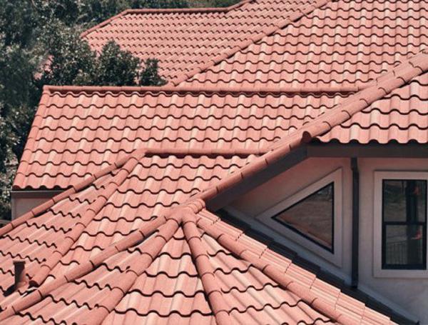 Огляд виробництва цементно піщаної декоративної черепиці