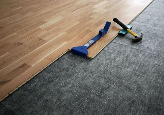 Як правильно укласти ламінат докладна інструкція