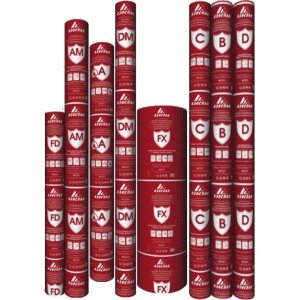 Технічні характеристики Изоспана А, плівка та її монтаж Технічні характеристики Изоспана А, плівка та її монтаж