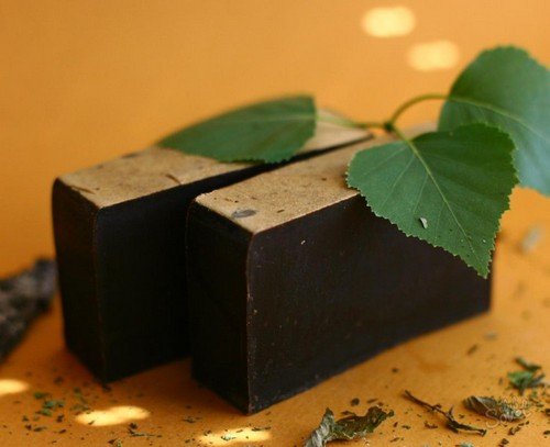 Дігтярне мило від вошей і його аналоги