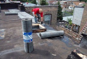 Як відремонтувати дах з руберойду: інструкція по усуненню дефектів