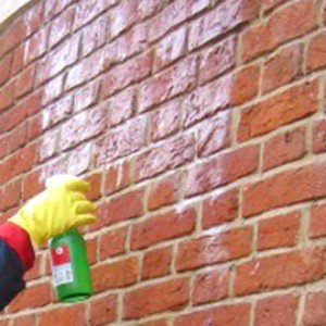 Як і чим пофарбувати силікатна цегла: фото і відео інструкція Як і чим пофарбувати силікатна цегла: фото і відео інструкція