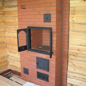 Викладаємо піч голландку своїми руками: детальна схема і відео