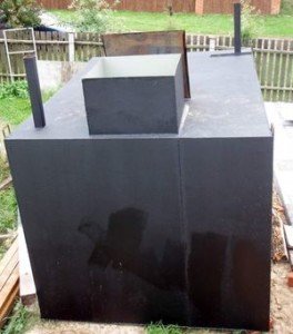 Кесон для льоху: різновиди та технологія монтажу Кесон для льоху: різновиди та технологія монтажу