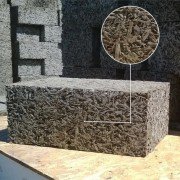 Лазня з арболіту своїми руками: відгуки, відео