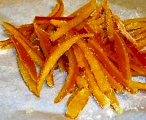 Що приготувати з апельсинів