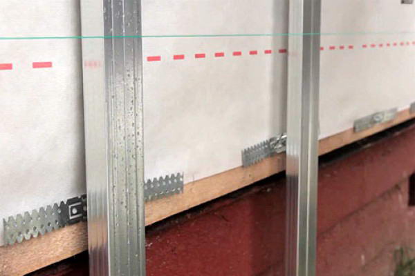 Як обшити фронтон сайдингом своїми руками — покрокове відео та фото