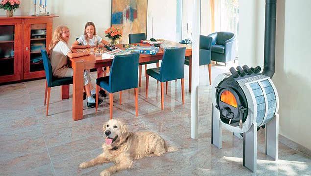 Все що потрібно знати про опалювальні печі Булерян: види, характеристики, відео та відгуки