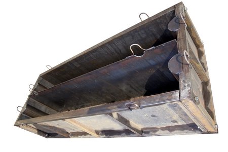 Види і призначення залізобетонних стінових блоків Види і призначення залізобетонних стінових блоків