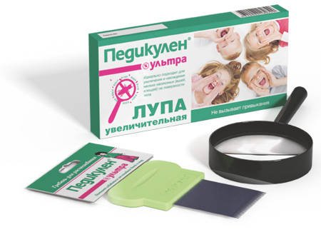 Педикулен ультра від вошей   інструкція по застосуванню