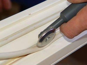 Як утеплити пластикові вікна зовні і зсередини