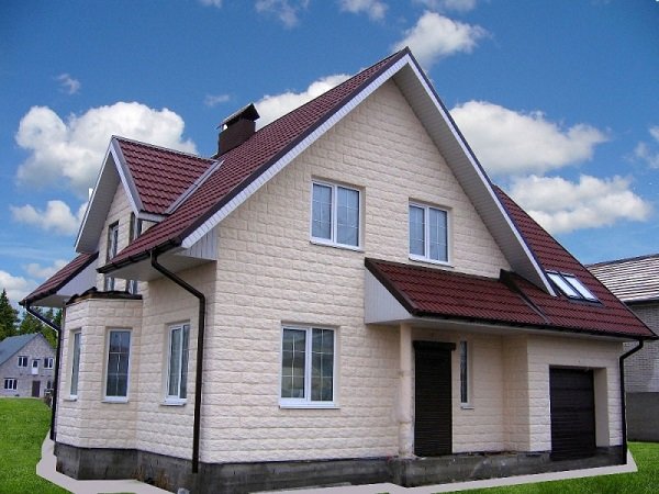 Технологія будівництва будинку з теплоблоков