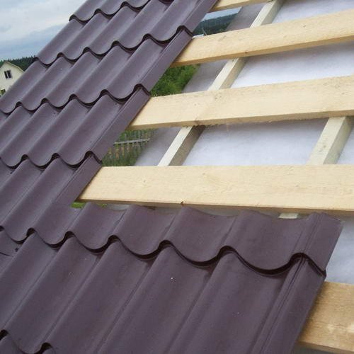 Як зробити шатровий дах своїми руками — покрокове відео (фото, схеми)