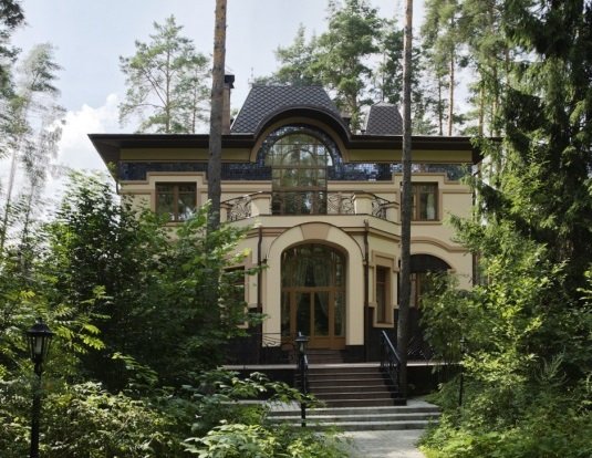 Як вибрати дизайн фасаду будинку: поради