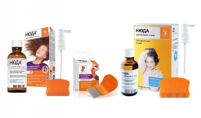 Як позбавитися від вошей: домашні та лікарські засоби