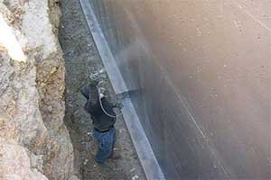 Гідроізоляція бетону для водонепроникності: просочення, добавки Будівництво будинків і конструкцій з піноблоків Гідроізоляція бетону для водонепроникності: просочення, добавки Будівництво будинків і конструкцій з піноблоків