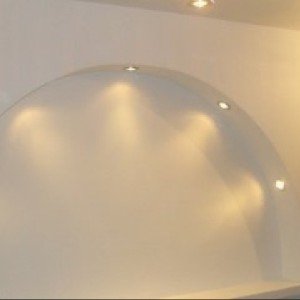 Ніша в цегляній стіні: як зробити, схема, фото і відео